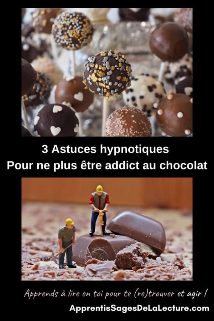 3 Astuces pour ne plus être addict au chocolat [Émotions]